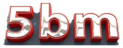 5bm logo