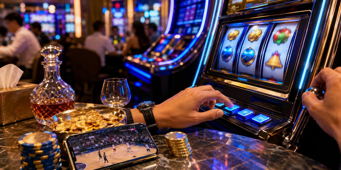 5bm Sportsbook